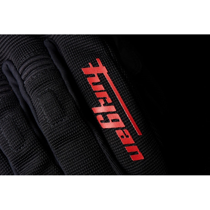 Ръкавици за мотоциклет Furygan Jet D3O black-red
