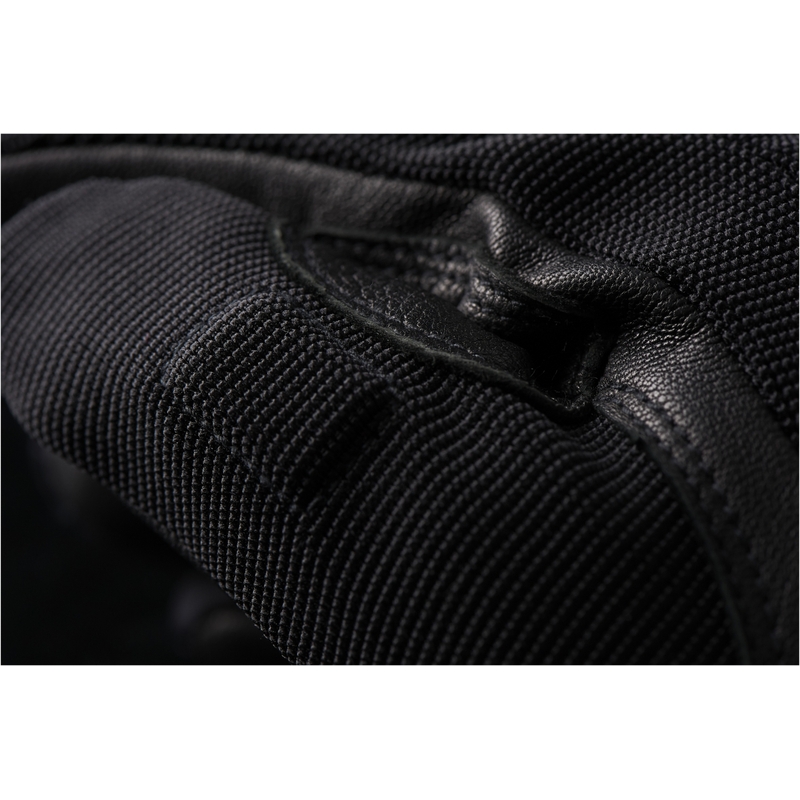 Ръкавици за мотоциклет Furygan Jet D3O black-fluo green