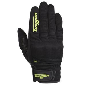 Ръкавици за мотоциклет Furygan Jet D3O black-fluo green