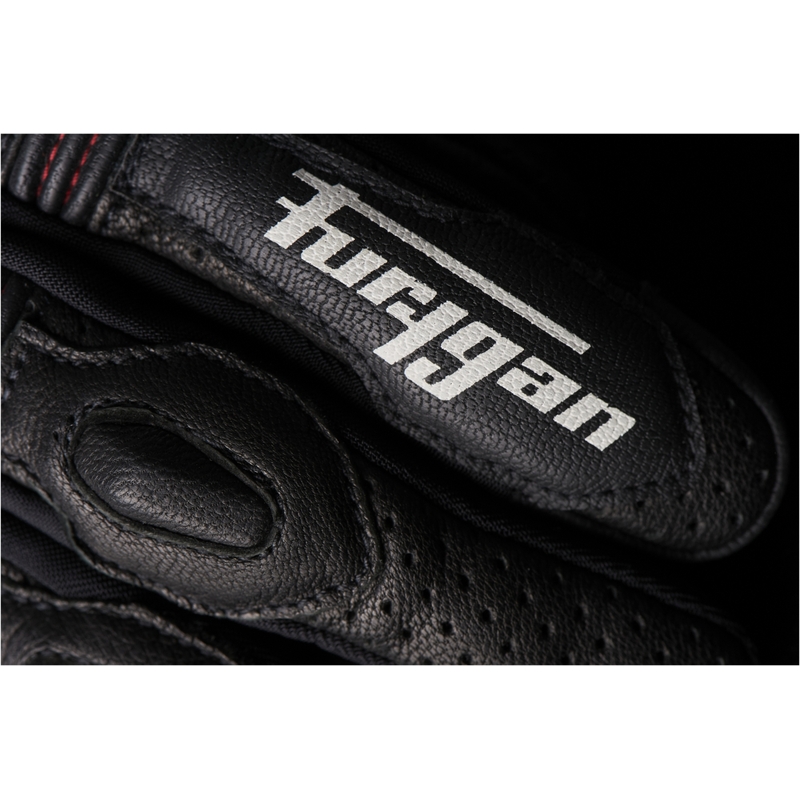 Ръкавици за мотоциклет Furygan TD21 Vented black and white