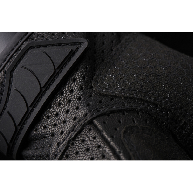 Ръкавици за мотоциклет Furygan TD21 Vented black and white