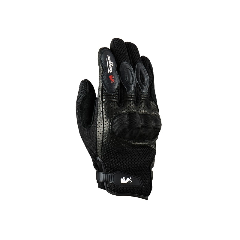 Дамски ръкавици за мотоциклет Furygan TD12 black