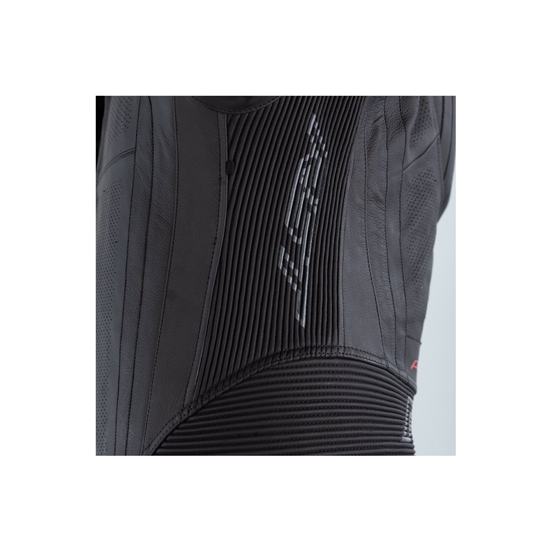 Jednodílná kombinéza na motorku RST Pro Series CE černo-šedo-fluo žlutá výprodej