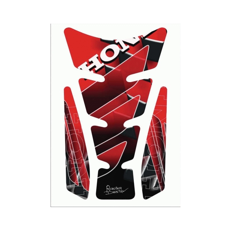 Polep palivové nádrže-Tankpad-Honda