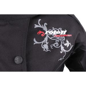 Дамско мотоциклетно яке Roleff Ladylike черно