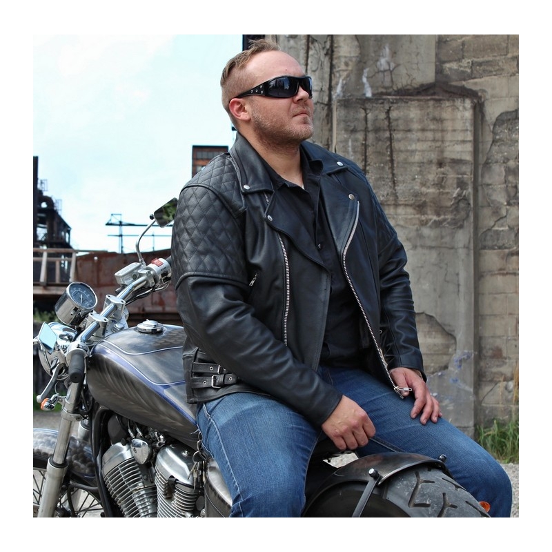 Moto bunda křivák RSA Old School výprodej