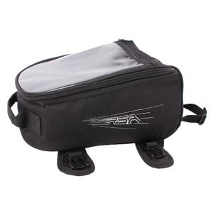 Чанта за мотоциклет RSA черна