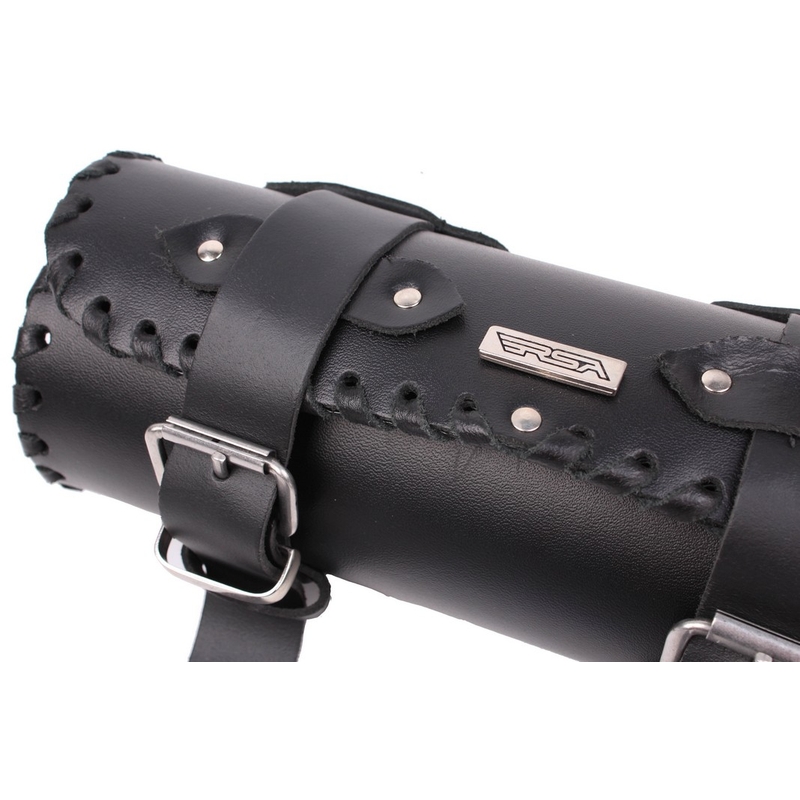 Кожена ролка за мотоциклет Chopper/Custom RSA-2A