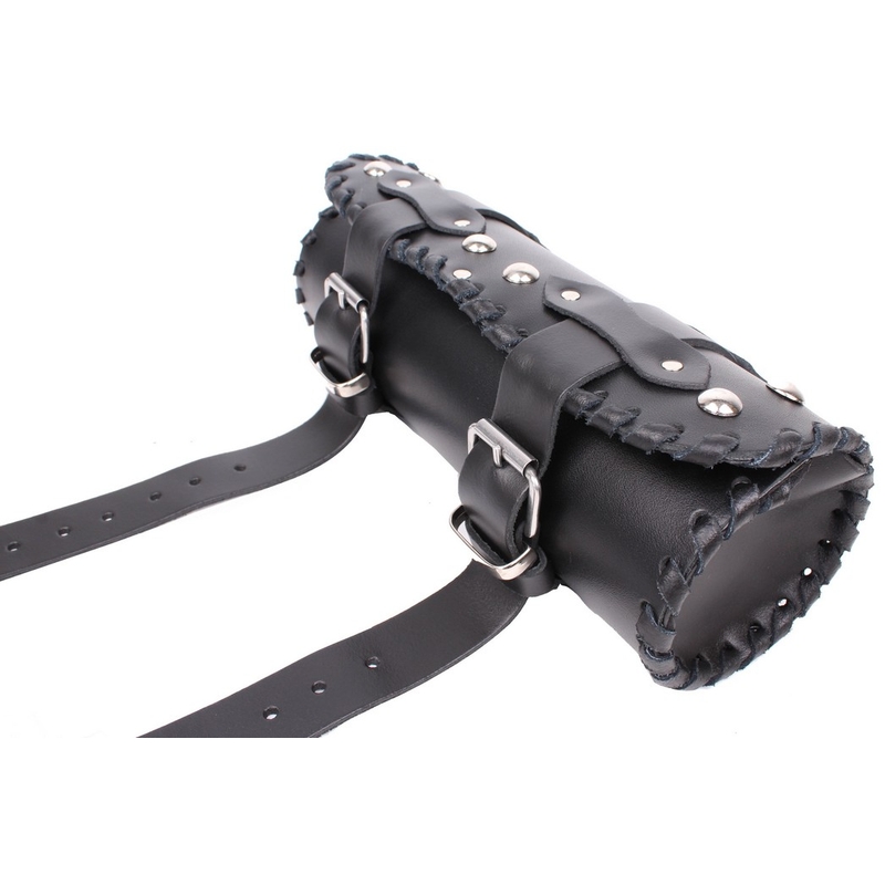 Кожена ролка за мотоциклет Chopper/Custom RSA-2B