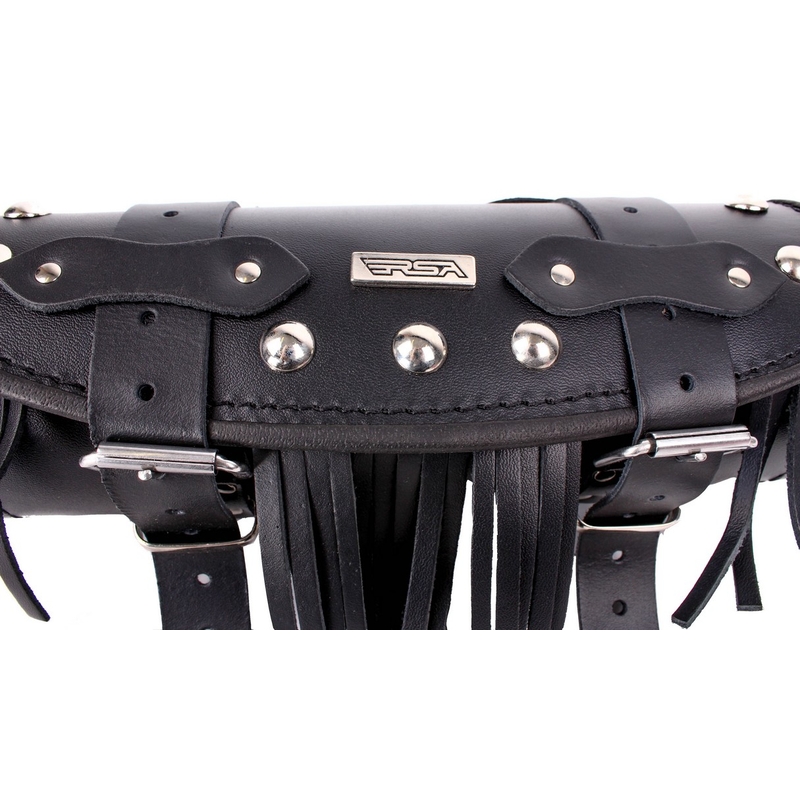 Кожена ролка за мотоциклет Chopper/Custom RSA-3C