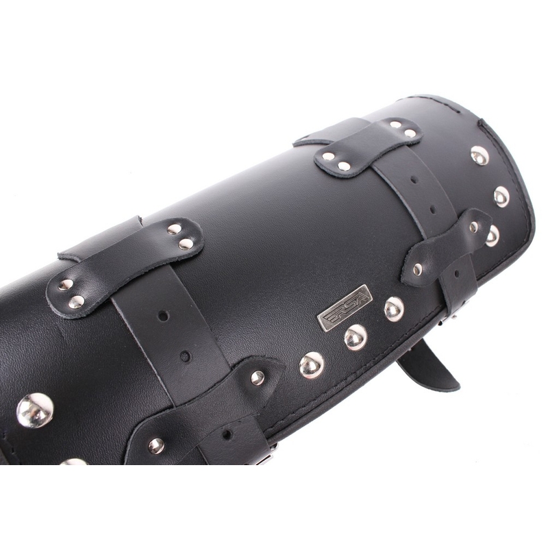 Кожена ролка за мотоциклет Chopper/Custom RSA-14B