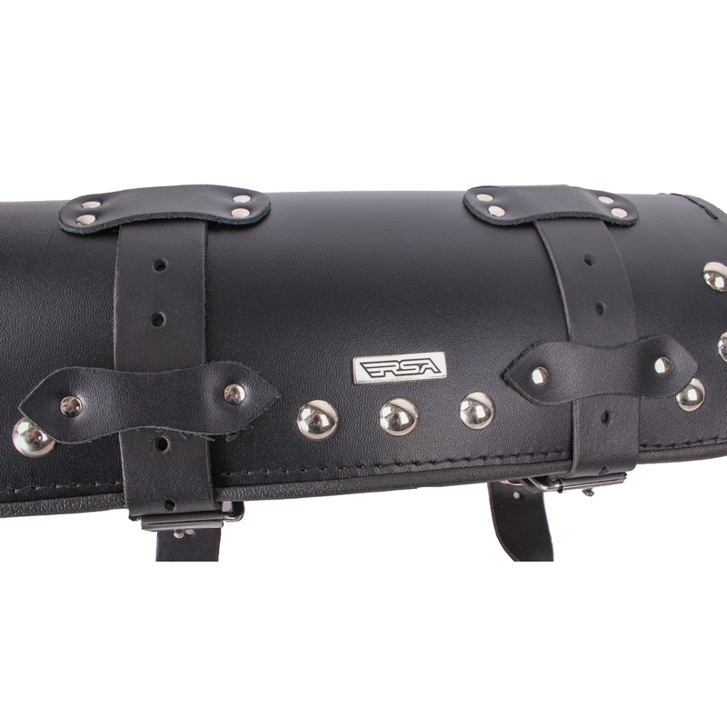 Кожена ролка за мотоциклет Chopper/Custom RSA-14B