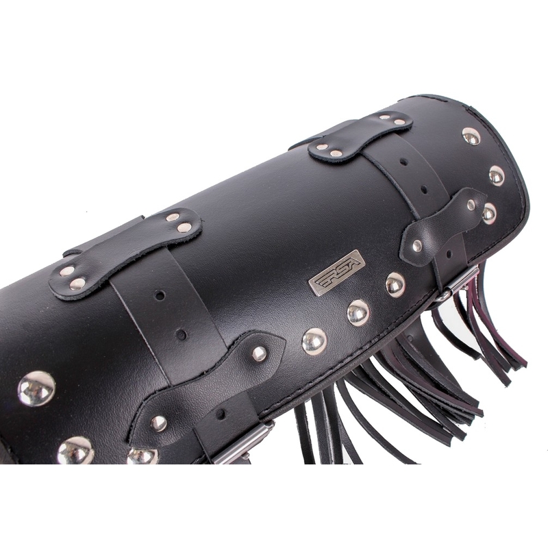 Кожена ролка за мотоциклет Chopper/Custom RSA-14C