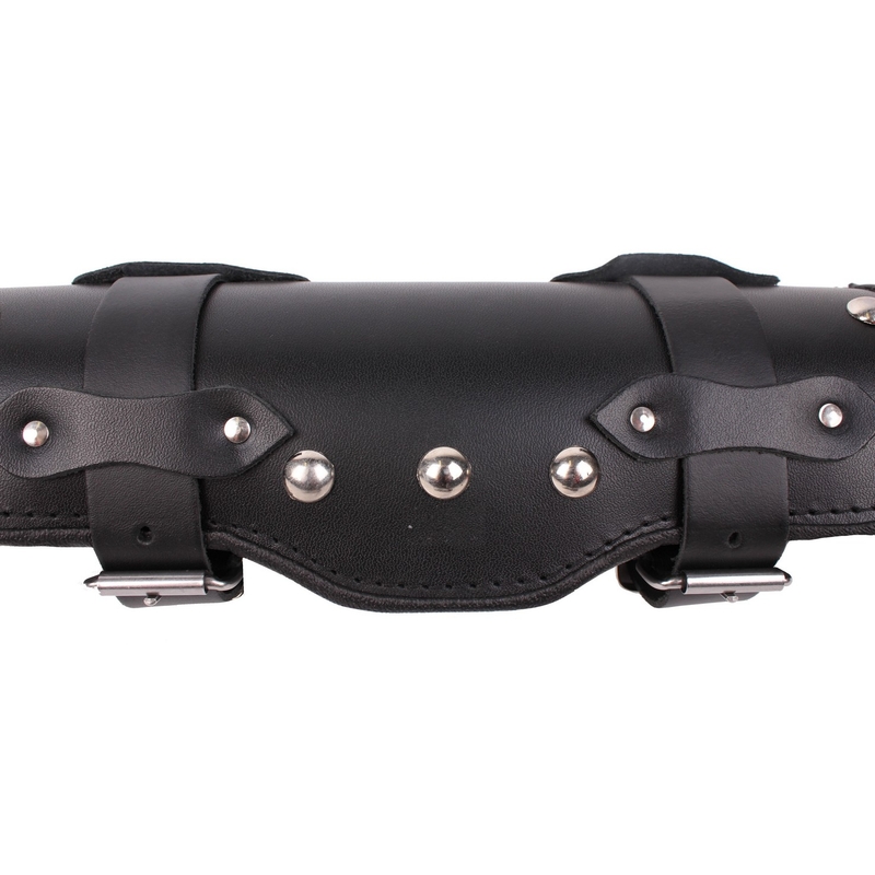 Кожена ролка за мотоциклет Chopper/Custom RSA-6B