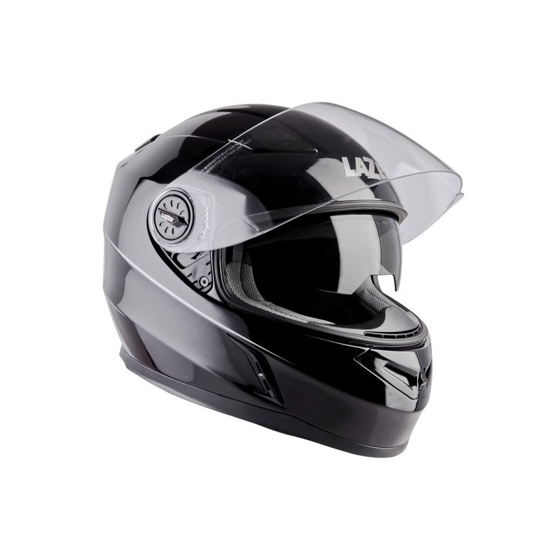 Интегрална мотоциклетна каска Lazer Bayamo Z-Line black metal разпродажба