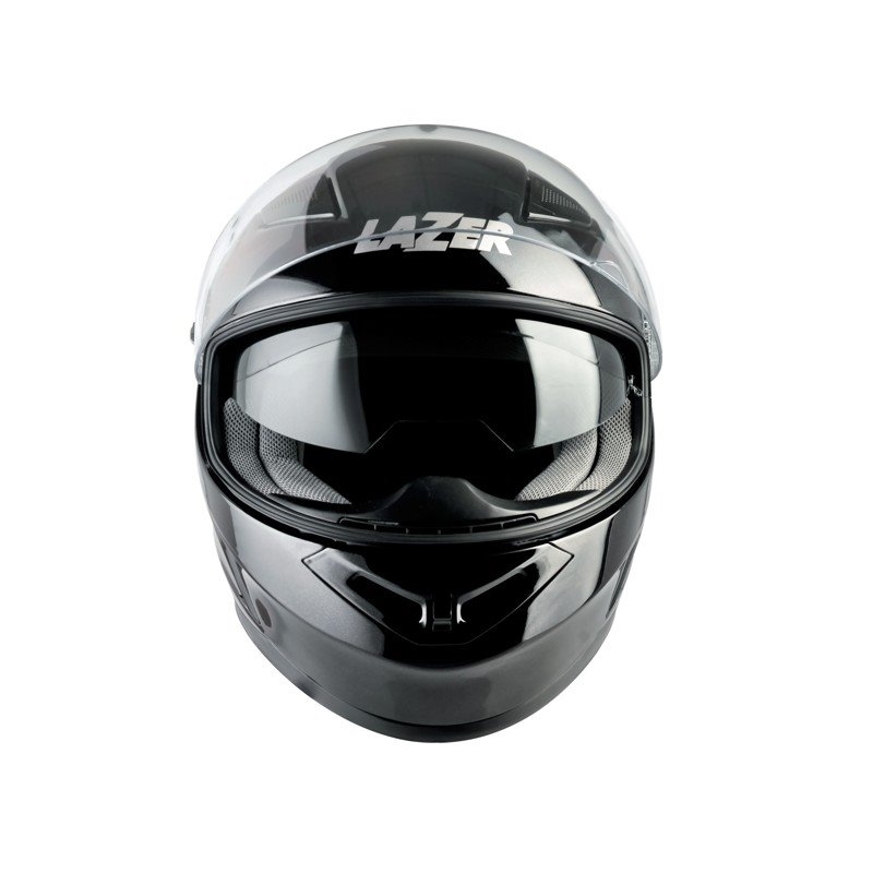 Интегрална мотоциклетна каска Lazer Bayamo Z-Line black metal разпродажба