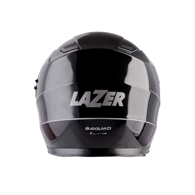 Интегрална мотоциклетна каска Lazer Bayamo Z-Line black metal разпродажба