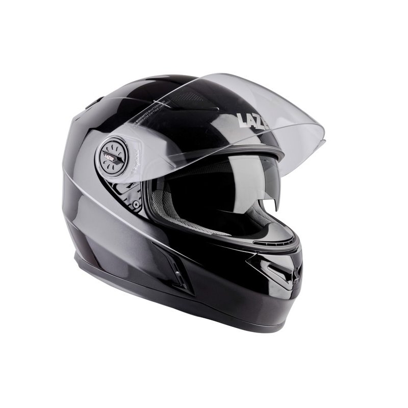 Интегрална мотоциклетна каска Lazer Bayamo Z-Line black metal разпродажба