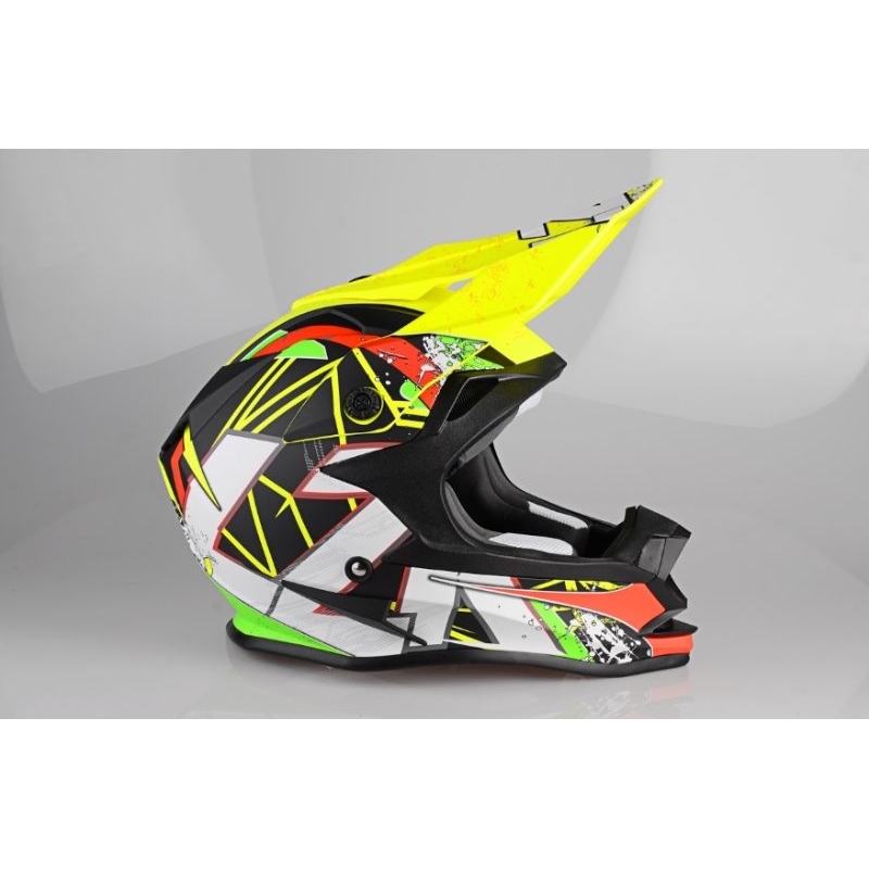 Motokrosová přilba na motorku Lazer OR-1 Aerial výprodej