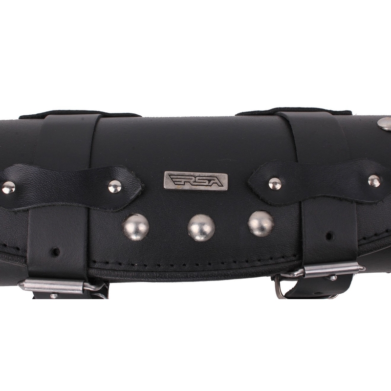 Кожена ролка за Chopper/Custom мотоциклет RSA-3B