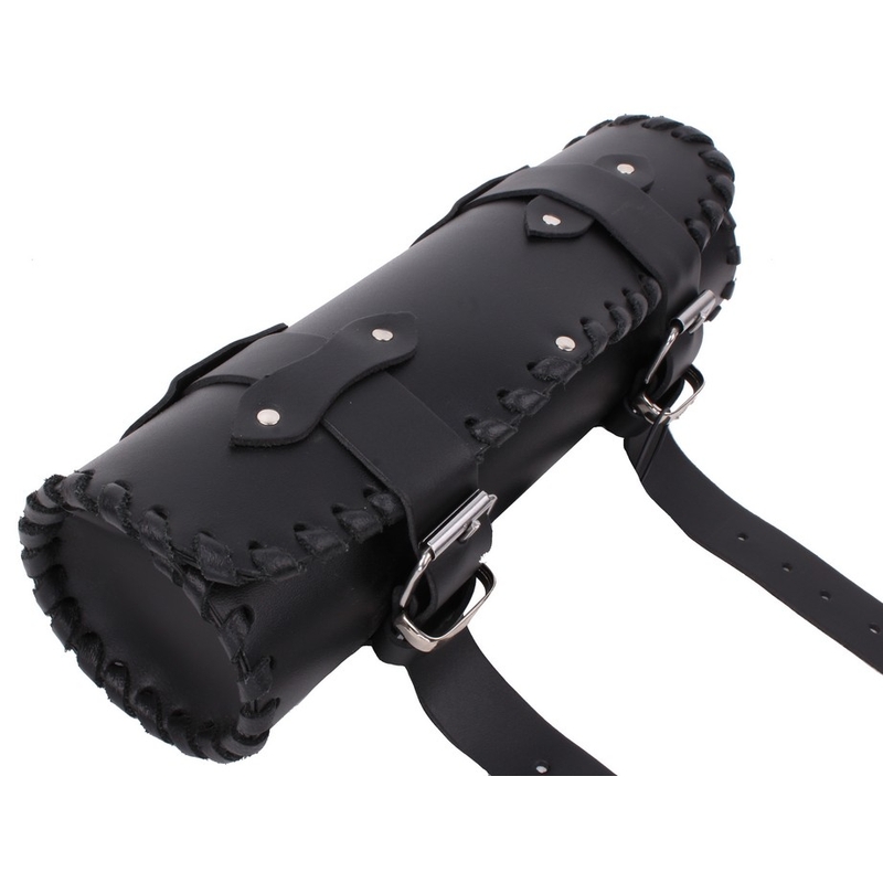 Кожена ролка за мотоциклет Chopper/Custom RSA-7A