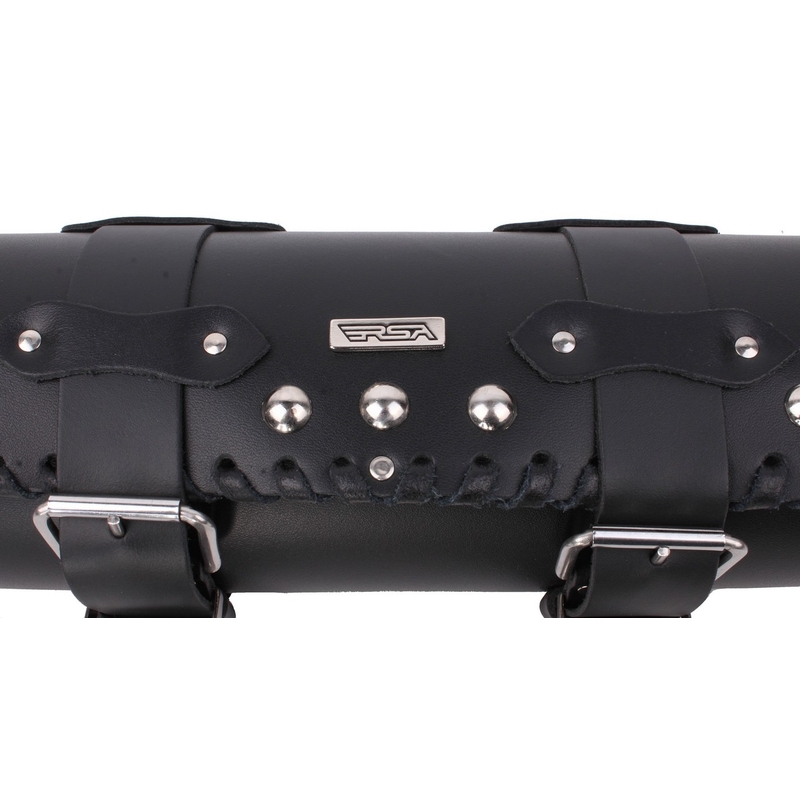 Кожена ролка за мотоциклет Chopper/Custom RSA-4B