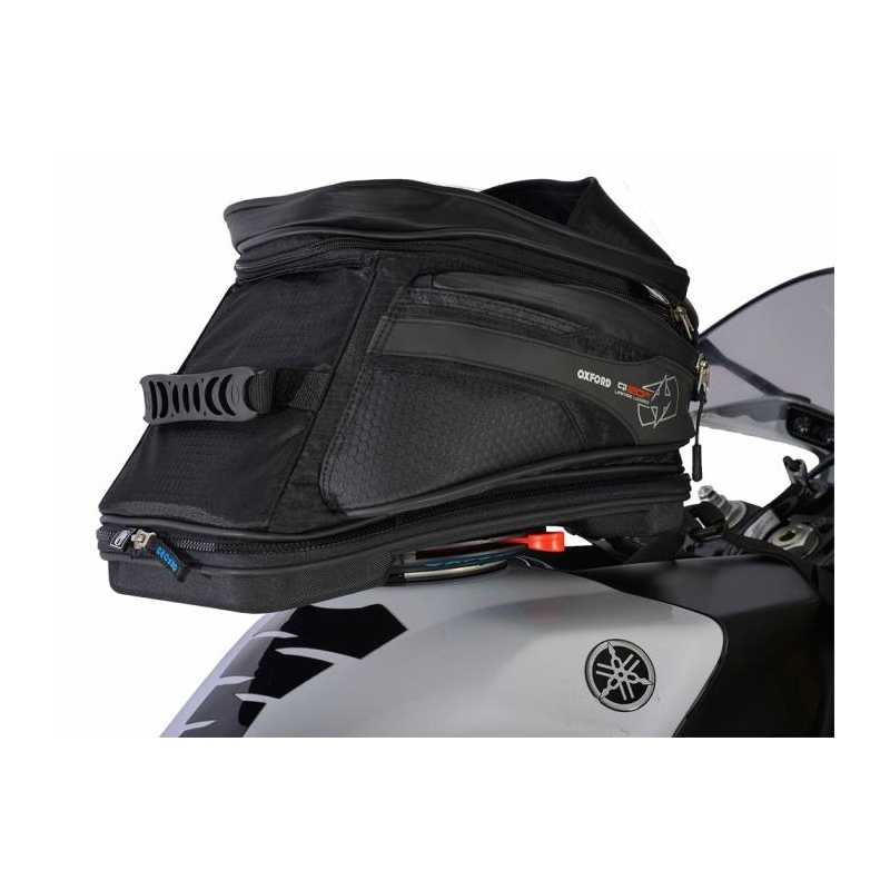 Tankbag na motocykl Oxford Q20R Adventure QR výprodej