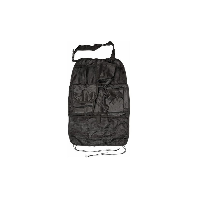 Organizér na přední sedadlo BLACK