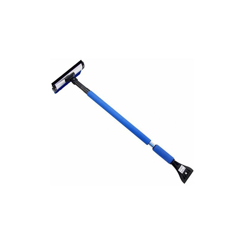 Škrabka s košťátkem MAXI TRUCK