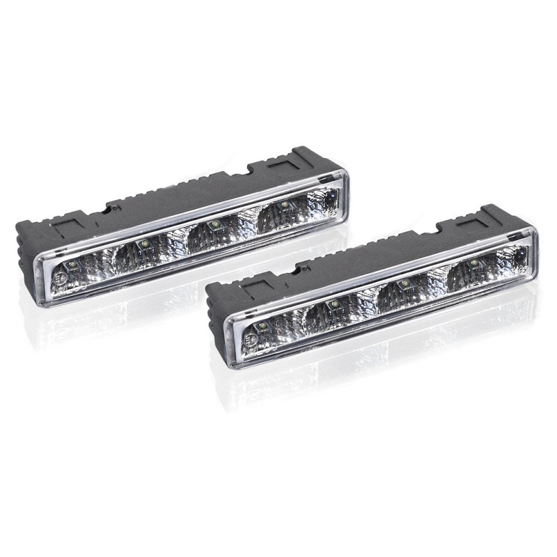 Světla denního svícení 4 HIGH POWER LED 12V/24V výprodej
