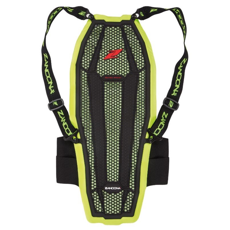 Протектор за гръбначния стълб Zandona Esatech Back Pro X8 High Visibility 178-187 cm