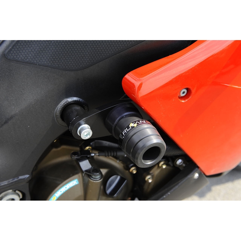 Kawasaki ZX-10R (04-05) Стрелка