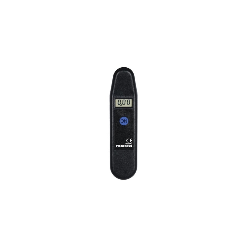 Оксфорд Air Gauge Цифров измервател на гуми