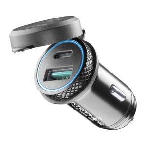 Адаптер за зареждане на интерфон с конектори USB-C и USB 4.2 A max