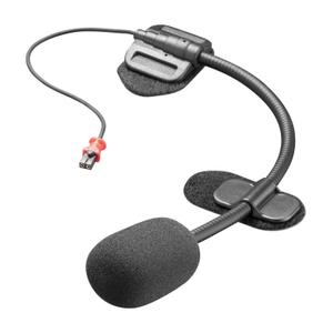 Сменяем микрофон за интеркомите Interphone U-COM 8R /16/4/3/2 за отворени и окачени каски