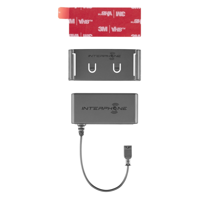 Резервна батерия Interphone 1100 mAh за U-COM2/U-COM4/U-COM16