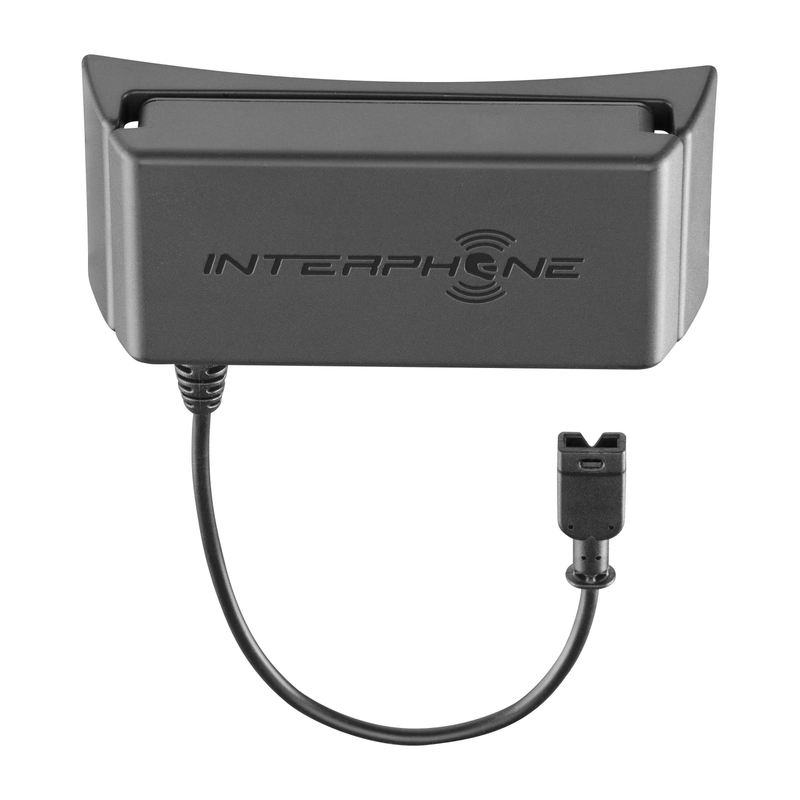 Резервна батерия Interphone 560 mAh за U-COM2/U-COM4/U-COM16