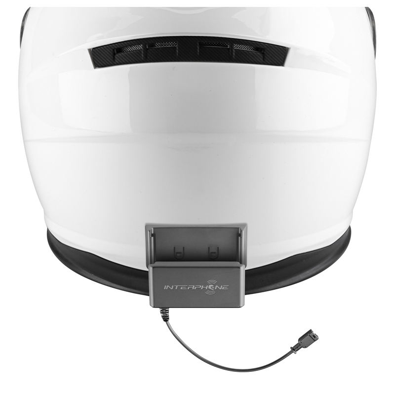 Резервна батерия Interphone 560 mAh за U-COM2/U-COM4/U-COM16