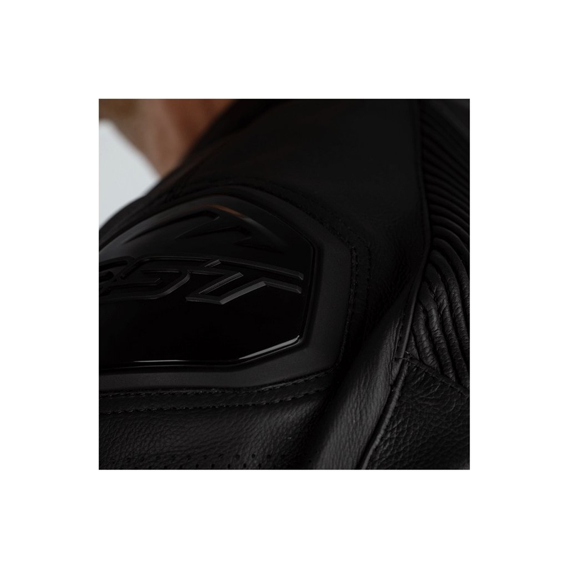 Bunda na motorku RST Sabre Airbag CE černá výprodej
