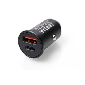 USB адаптер за кола MotoZem