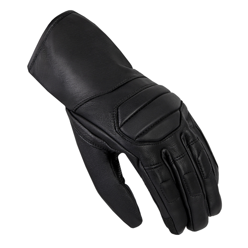 Детски мотоциклетни ръкавици Ozone Rookie II Black разпродажба