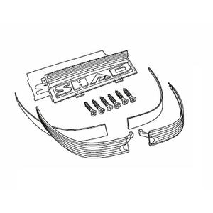 Reflexní prvky SHAD pro SH50