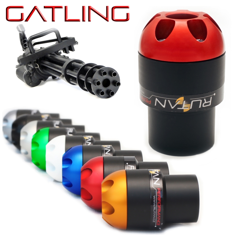 Kawasaki Z-1000 SX (10-) Gatling