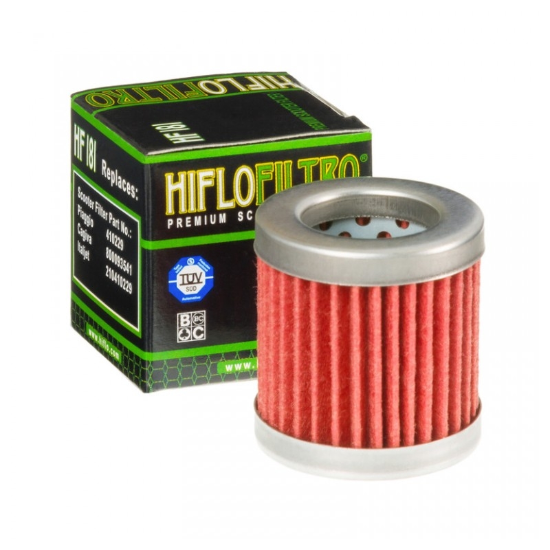 Olejový filtr HIFLOFILTRO
