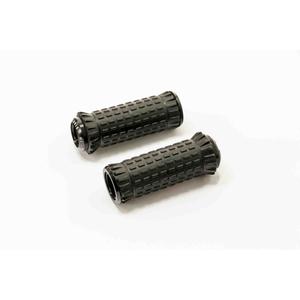 Stupačky bez adaptérů PUIG R-FIGHTER S černý