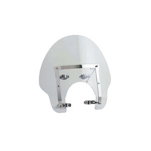 Plexi štít PUIG AMERICA II průhledný univerzální