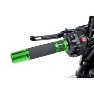 Rukojeti PUIG RACING zelená 123mm