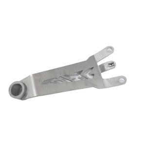 Exhaust brackets PUIG Nerez