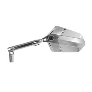 Zpětné zrcátko PUIG Xplorer anodized aluminium levý