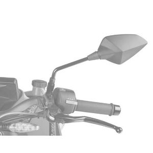 Zpětné zrcátko PUIG RS1 FAIRING FITTING karbonový vzhled pravý